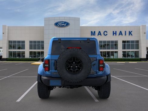 New 2025 Ford Bronco Raptor AWD/4WD image 5