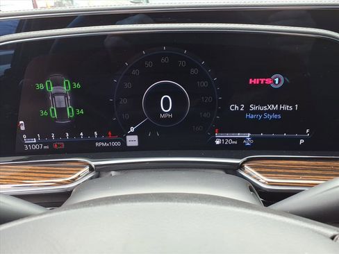 Certified 2023 Cadillac Escalade ESV Luxury image 26