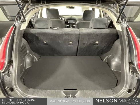Used 2015 Nissan Juke SV w/ Technology Package image 14