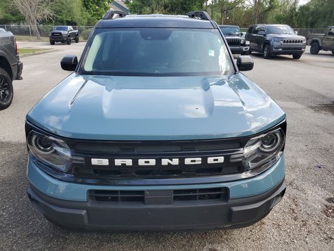 Used 2022 Ford Bronco Sport Outer Banks w/ Tech Package image 2
