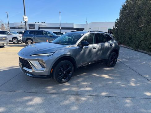 New 2026 Buick Envision Sport Touring image 7