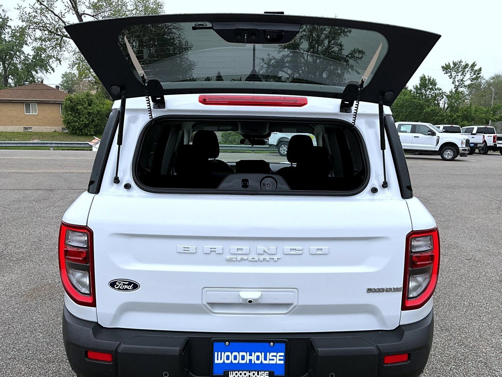 New 2026 Ford Bronco Sport Big Bend w/ Convenience Package AWD/4WD image 9