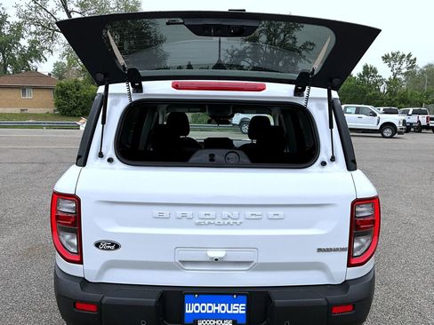 New 2026 Ford Bronco Sport Big Bend AWD/4WD image 9
