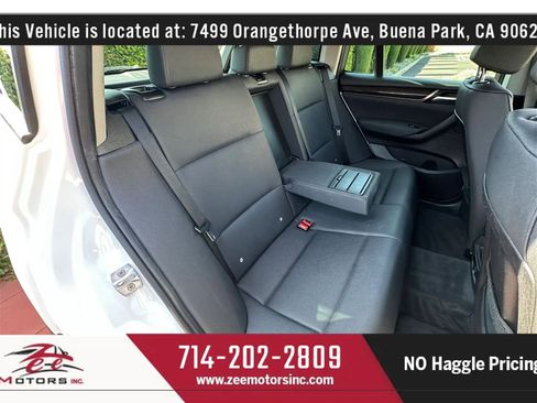 Used 2017 BMW X3 xDrive28i AWD/4WD image 23