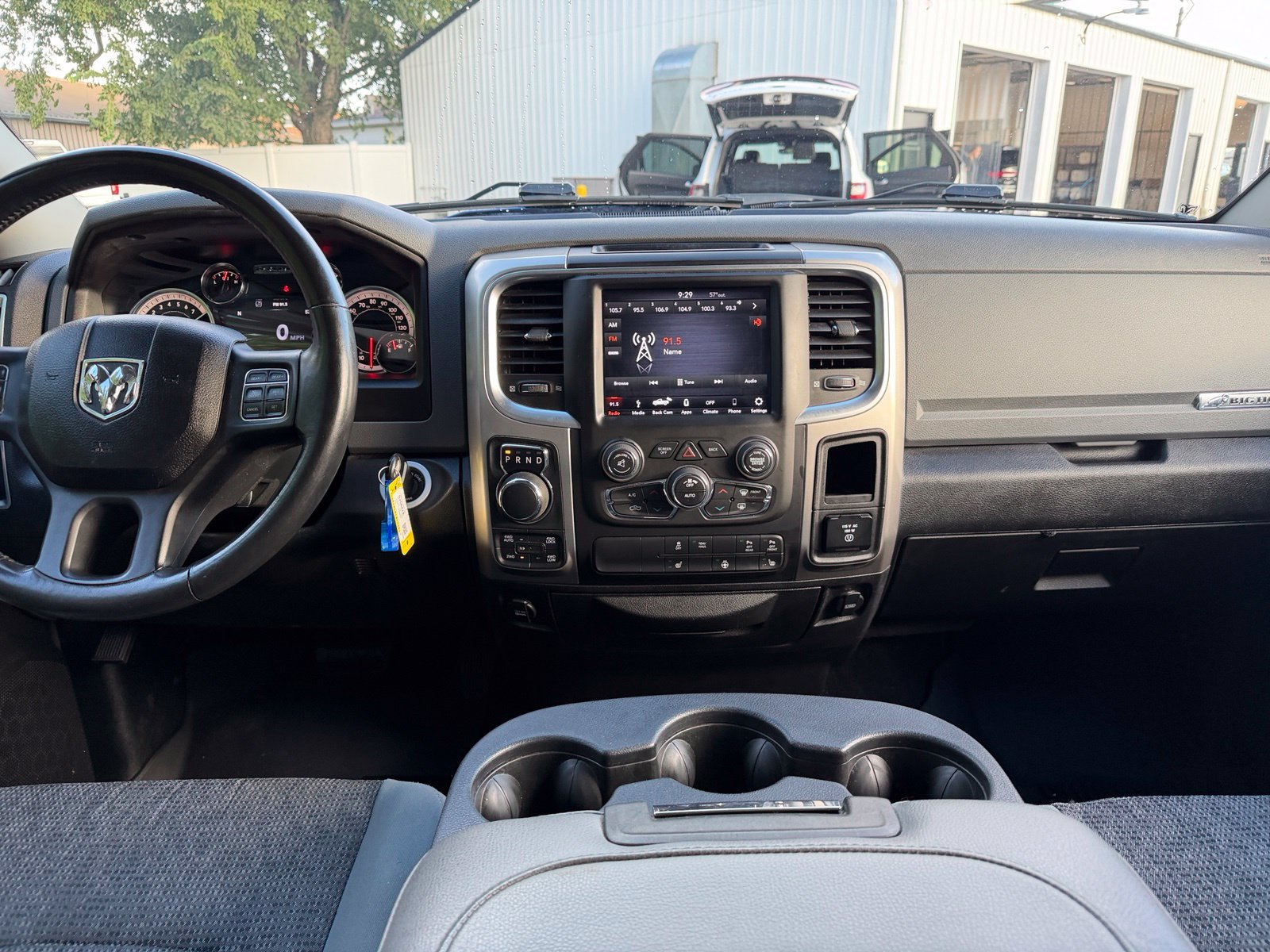 Used 2019 RAM 1500 Big Horn AWD/4WD image 21