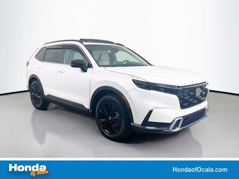 Certified 2025 Honda CR-V Sport Touring image 1