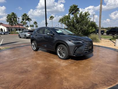 New 2026 Lexus NX 350 AWD w/ Luxury Package