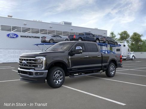 New 2026 Ford F350 Lariat AWD/4WD image 1