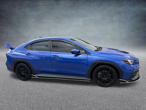 Used 2023 Subaru WRX Premium AWD/4WD image 6