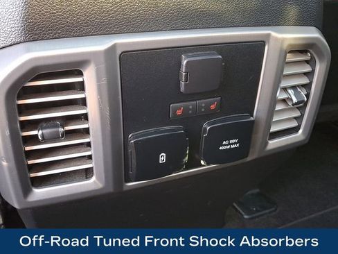 Used 2018 Ford F150 Platinum w/ Equipment Group 701A Luxury image 13