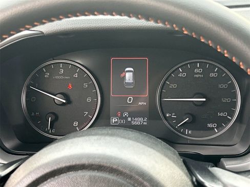 Certified 2025 Subaru Crosstrek 2.5i Limited w/ Popular Package #3A image 27