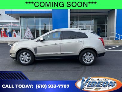 Used 2015 Cadillac SRX Luxury w/ Driver Awareness Package