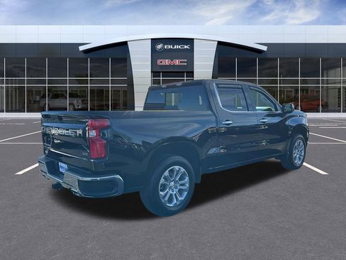Used 2025 Chevrolet Silverado 1500 LTZ w/ LTZ Convenience Package II AWD/4WD image 5