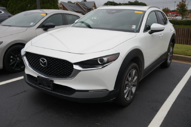 Used 2025 MAZDA CX-30 AWD 2.5 S w/ Preferred Package image 7