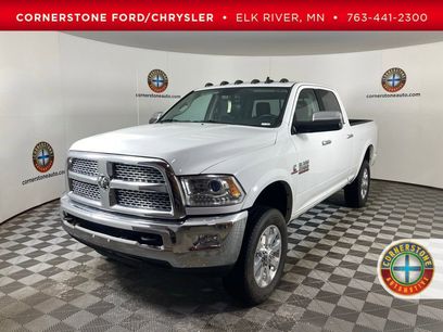 Used 2015 RAM 2500 Laramie w/ Convenience Group