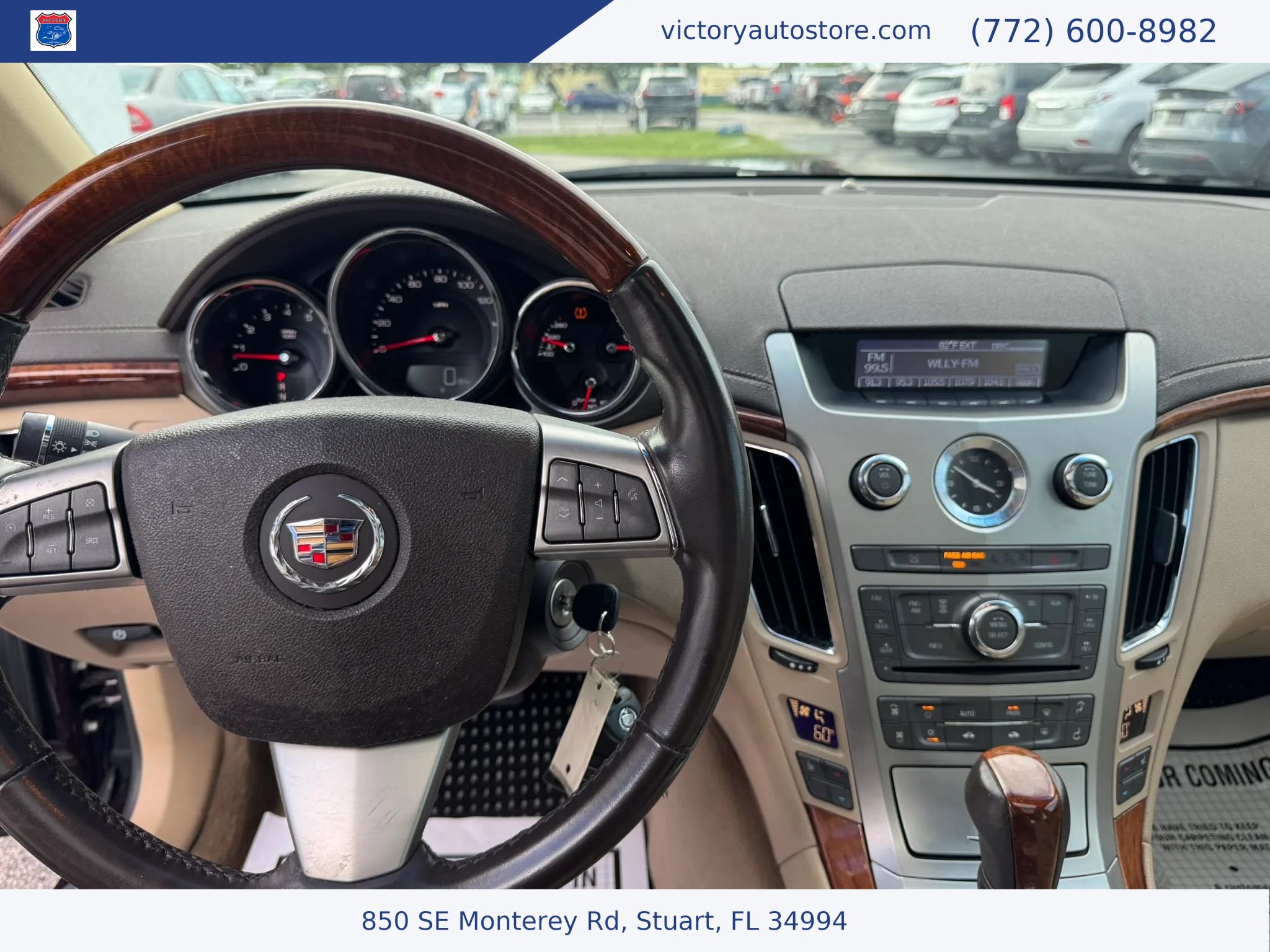 Used 2010 Cadillac CTS Luxury RWD image 23