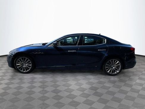 Used 2023 Maserati Ghibli Modena RWD image 9