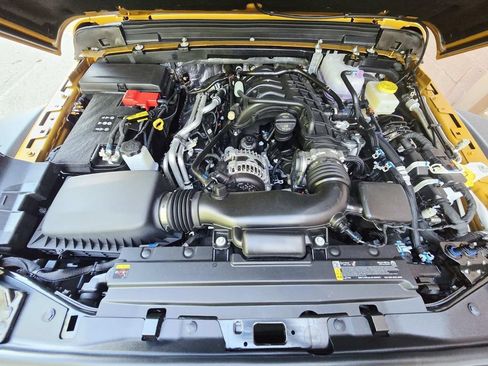 New 2026 Jeep Wrangler Unlimited Sport AWD/4WD image 10