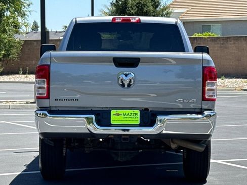 Used 2024 RAM 2500 Big Horn AWD/4WD image 12