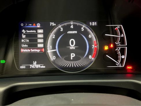 Used 2020 Lexus ES 350 w/ Premium Package FWD image 14