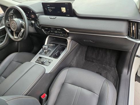 Used 2025 MAZDA CX-70 Plug-In Hybrid w/ Premium Pkg image 21