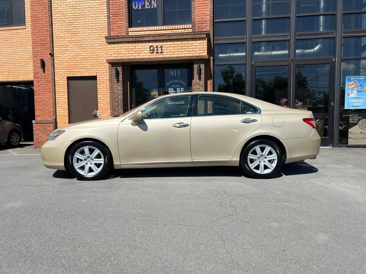 Used 2007 Lexus ES 350 FWD image 4