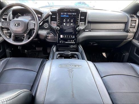 Used 2024 RAM 2500 Limited image 7