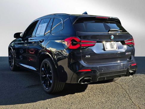 Used 2024 BMW X3 M40i w/ Parking Assistance Package AWD/4WD image 5