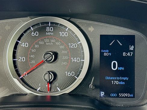 Certified 2022 Toyota Corolla Cross LE FWD image 12