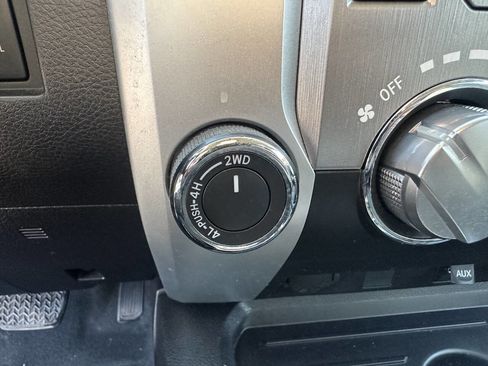 Used 2015 Toyota Tundra SR5 w/ TRD Off Road Package image 4