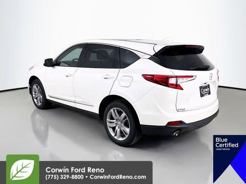 Used 2019 Acura RDX Advance Package image 5