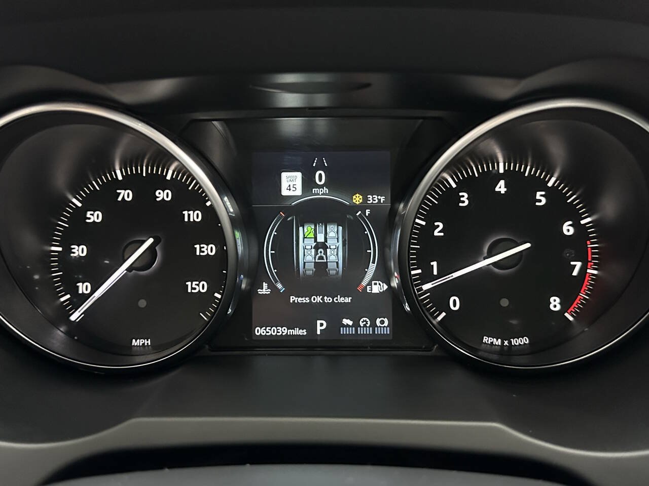 Used 2019 Land Rover Range Rover Evoque HSE AWD/4WD image 23