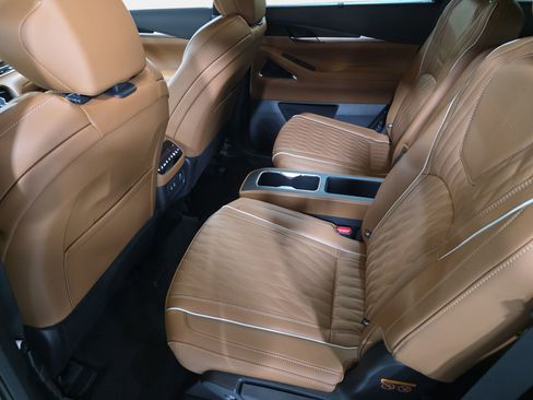 New 2026 INFINITI QX60 Autograph w/ Dark Cargo Package image 14