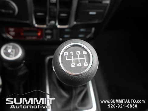 New 2026 Jeep Wrangler Unlimited Rubicon AWD/4WD image 61