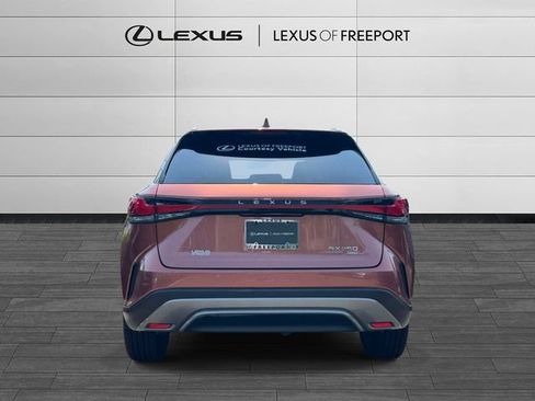 Certified 2025 Lexus RX 350 Premium AWD/4WD image 5