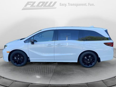 New 2026 Honda Odyssey Sport-L image 4