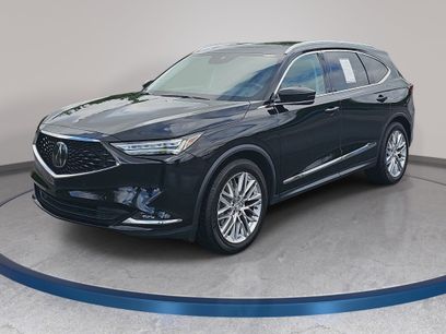 Used 2023 Acura MDX SH-AWD w/ Advance Package