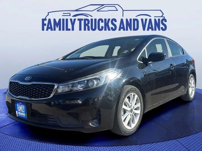 Used 2017 Kia Forte S