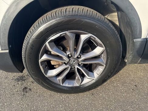 Certified 2022 Honda CR-V EX image 13