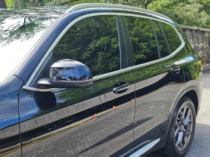 Used 2022 BMW X3 sDrive30i w/ Convenience Package w/ZPA RWD image 21