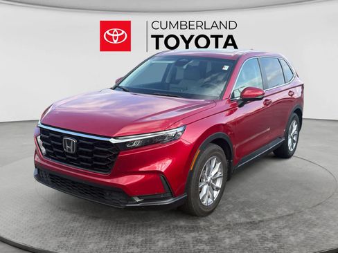 Used 2025 Honda CR-V EX-L image 1