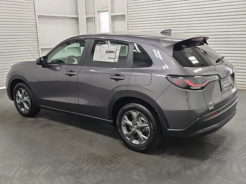 New 2027 Honda HR-V LX image 5