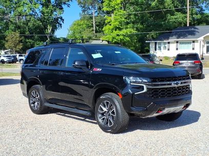 Used 2021 Chevrolet Tahoe Z71 w/ Luxury Package