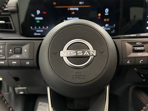 New 2025 Nissan Kicks SR w/ SR Premium Package image 14