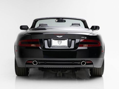 Used 2007 Aston Martin DB9 Volante image 7
