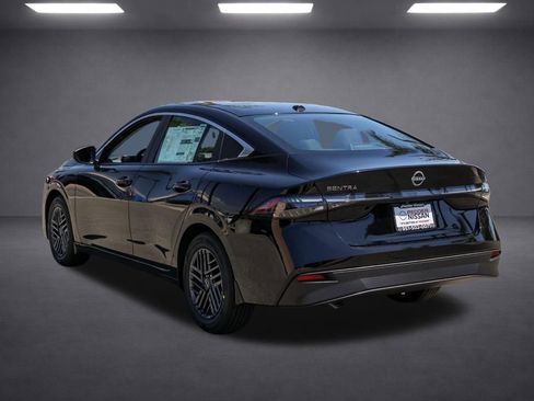 New 2026 Nissan Sentra SV FWD image 6