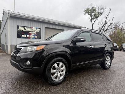 Used 2013 Kia Sorento LX w/ Convenience Pkg