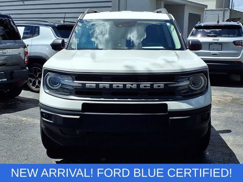 Certified 2023 Ford Bronco Sport Big Bend w/ Convenience Package AWD/4WD image 21