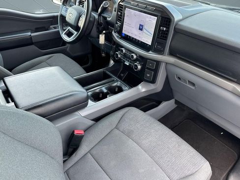 Used 2024 Ford F150 XLT w/ Mobile Office Package AWD/4WD image 32