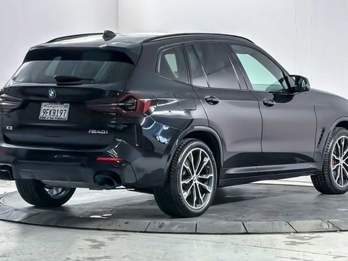 Used 2023 BMW X3 M40i w/ Premium Package image 2
